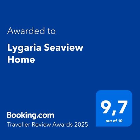 Lygaria Seaview Home Ligaria  Exterior foto